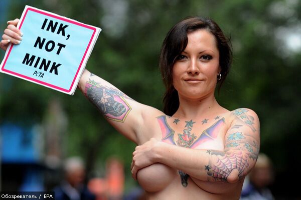 Лучшие фотомоменты 2009 года - только на "Обозревателе"!