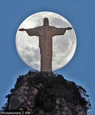 Лучшие фотомоменты 2009 года - только на "Обозревателе"!