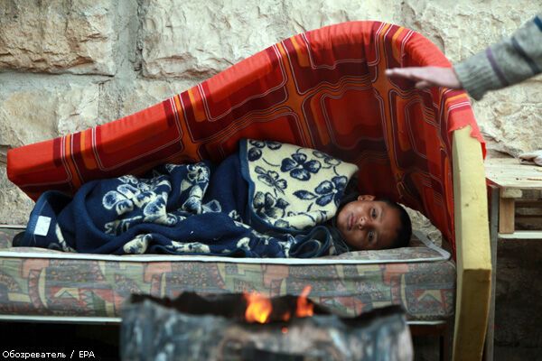 Лучшие фотомоменты 2009 года - только на "Обозревателе"!