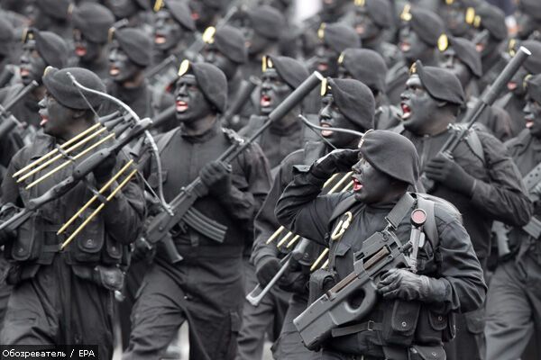 Лучшие фотомоменты 2009 года - только на "Обозревателе"!