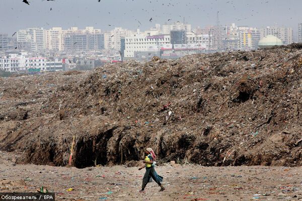 Лучшие фотомоменты 2009 года - только на "Обозревателе"!