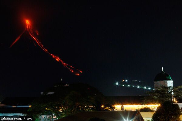 Лучшие фотомоменты 2009 года - только на "Обозревателе"!