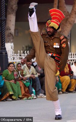 Лучшие фотомоменты 2009 года - только на "Обозревателе"!