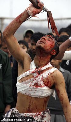 Лучшие фотомоменты 2009 года - только на "Обозревателе"!