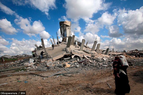 Лучшие фотомоменты 2009 года - только на "Обозревателе"!