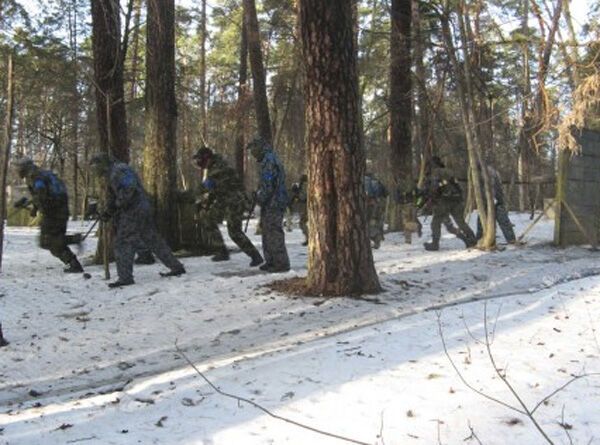 Диверсанты едва не сорвали приход Деда Мороза в Киев