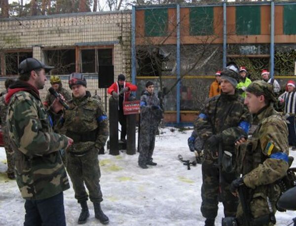 Диверсанты едва не сорвали приход Деда Мороза в Киев