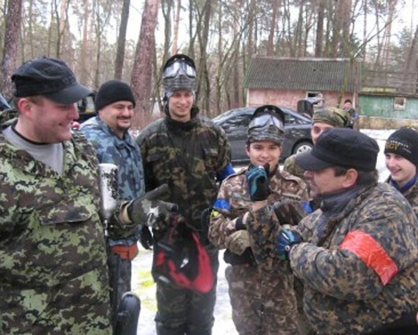 Диверсанты едва не сорвали приход Деда Мороза в Киев