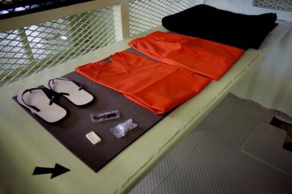 США отдадут другим странам половину узников Гуантанамо