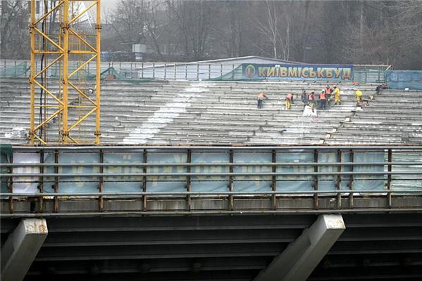 НСК "Олимпийский" в 2,5 раза дешевле стадиона в Варшаве (фото)