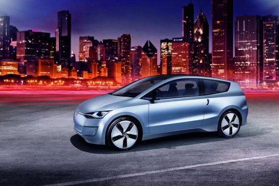 Новый экономичный рекорд Volkswagen