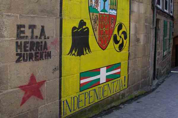 Боевики ЭТА опять держат в страхе всю Испанию