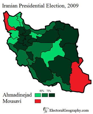 Десятка найцікавіших виборів 2009 року