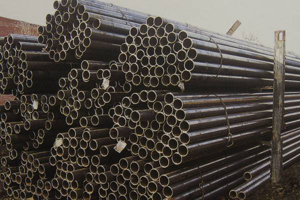 США захищаються митами від китайських сталевих труб