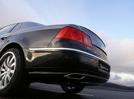 Hofele-Design сделала конфетку из Volkswagen Phaeton