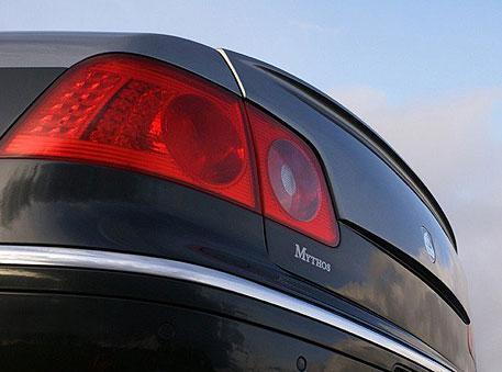 Hofele-Design сделала конфетку из Volkswagen Phaeton