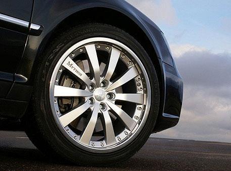 Hofele-Design сделала конфетку из Volkswagen Phaeton