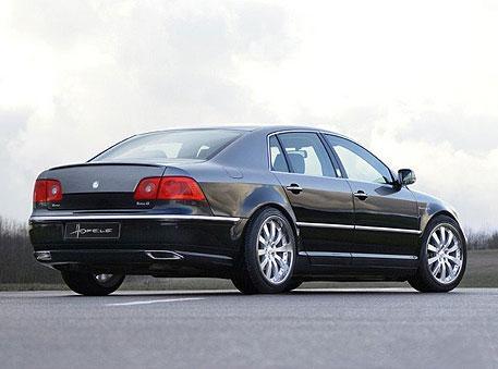 Hofele-Design сделала конфетку из Volkswagen Phaeton
