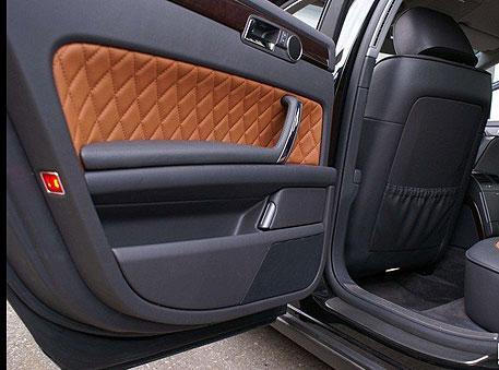 Hofele-Design сделала конфетку из Volkswagen Phaeton