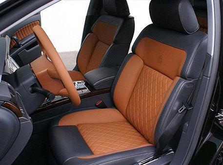 Hofele-Design сделала конфетку из Volkswagen Phaeton