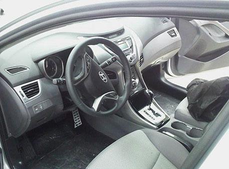Следующее поколение Hyundai Elantra дебютирует раньше срока