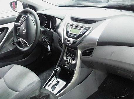 Следующее поколение Hyundai Elantra дебютирует раньше срока