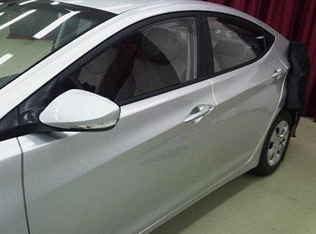 Следующее поколение Hyundai Elantra дебютирует раньше срока