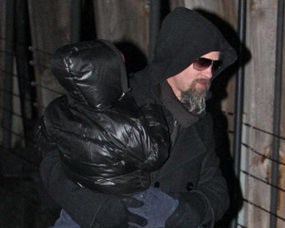 Джолипитты всегда вместе, всегда рядом...