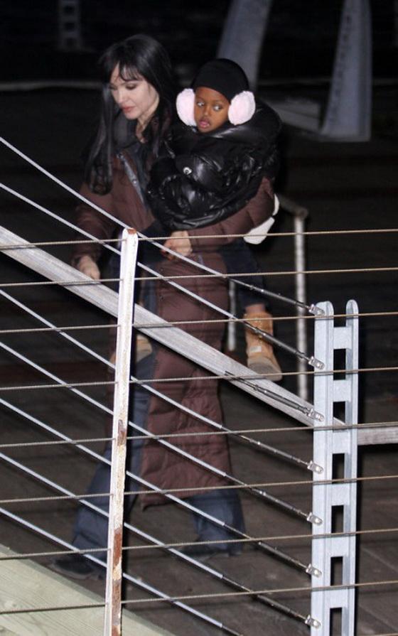 Джолипитты всегда вместе, всегда рядом...