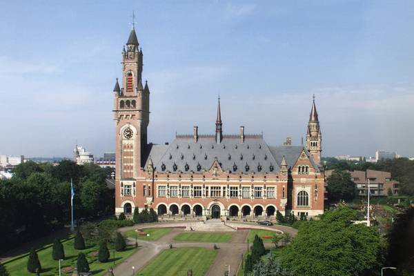 Сербия подает в суд на Хорватию за геноцид