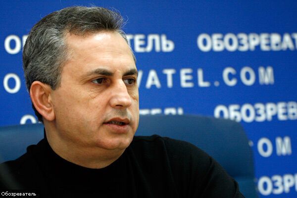 Борис Колесніков: "Cуркісу вигідно зняти питання по суддям"