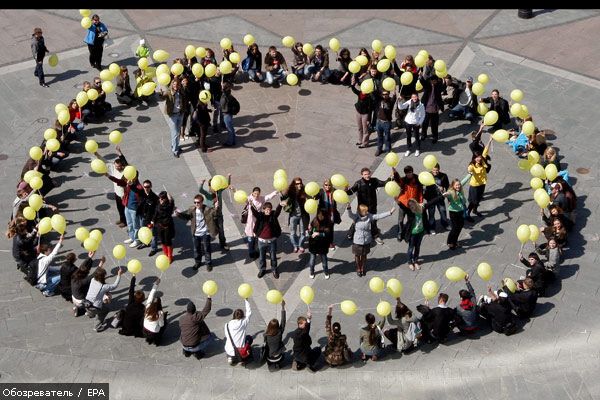 Украина не оправдала надежд Европы