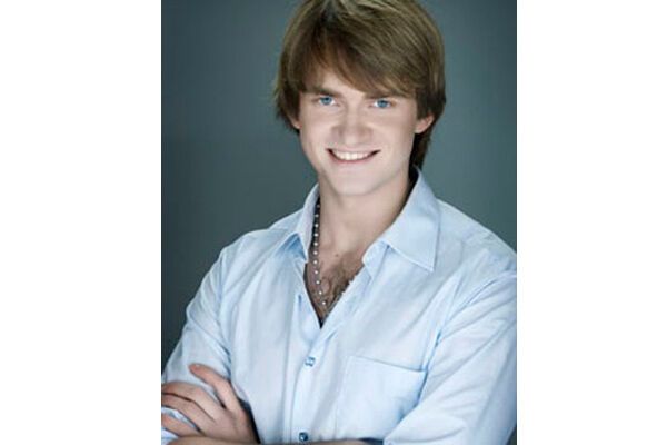 Названі найкрасивіші чоловіки України-2009. ФОТО