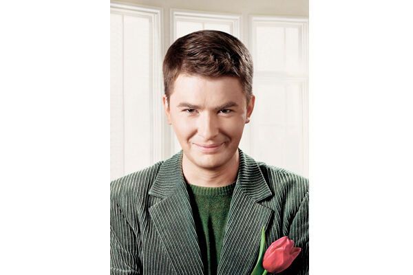 Названі найкрасивіші чоловіки України-2009. ФОТО