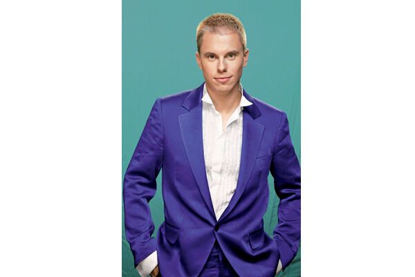 Названі найкрасивіші чоловіки України-2009. ФОТО