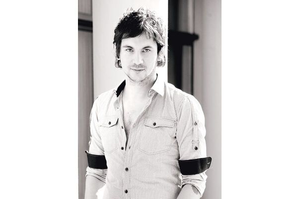 Названі найкрасивіші чоловіки України-2009. ФОТО