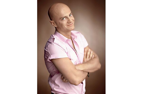 Названі найкрасивіші чоловіки України-2009. ФОТО