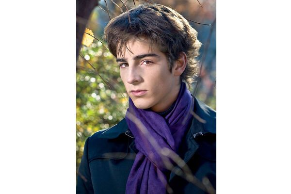 Названі найкрасивіші чоловіки України-2009. ФОТО