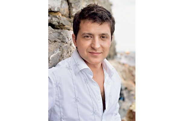 Названі найкрасивіші чоловіки України-2009. ФОТО