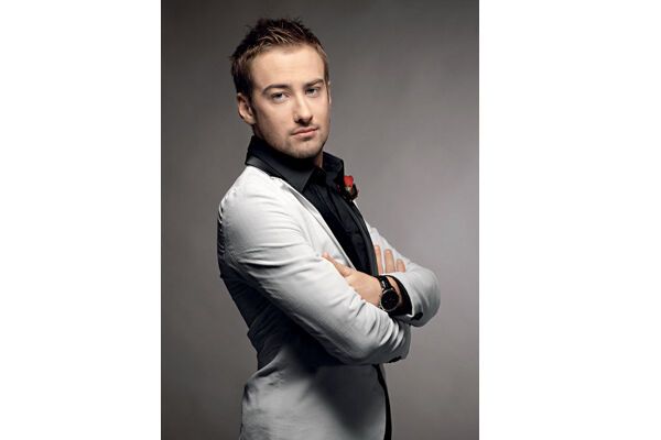 Названі найкрасивіші чоловіки України-2009. ФОТО