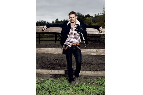 Названі найкрасивіші чоловіки України-2009. ФОТО