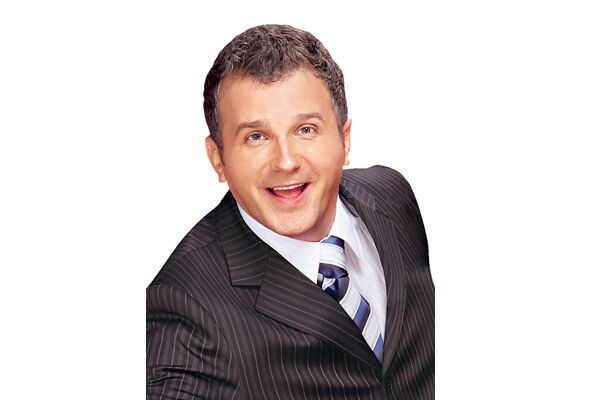 Названі найкрасивіші чоловіки України-2009. ФОТО