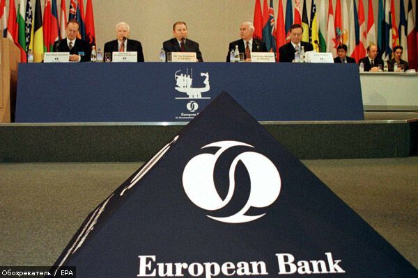 ЄБРР хоче скасувати в Україні валютне кредитування 