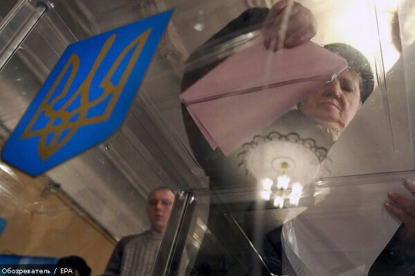Украина вернется к мажоритарным выборам?
