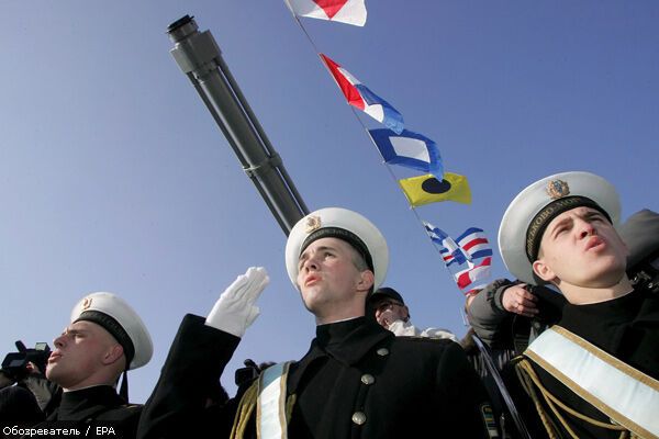 У Вооруженных Сил Украины новая мода в новом году. ФОТО