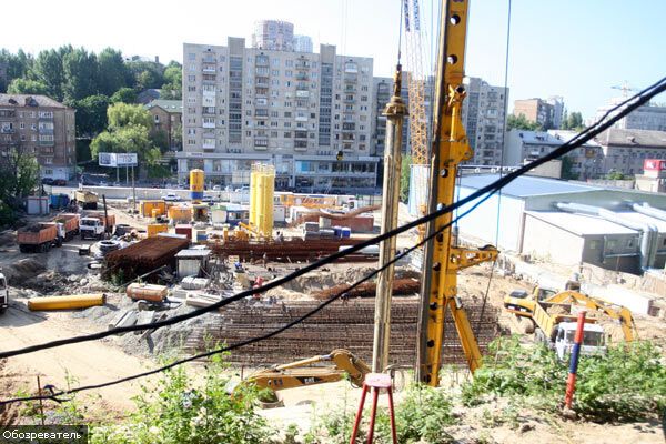 Дом на Печерске любой ценой, или Как VIPы людей выживают