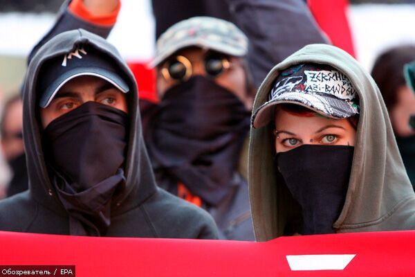 Анархісти загрожують підірвати Грецію в річницю вбивства