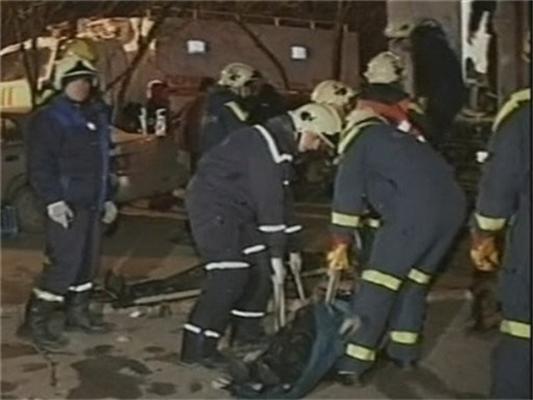 Пожар в пермском кафе - 112 человек погибли