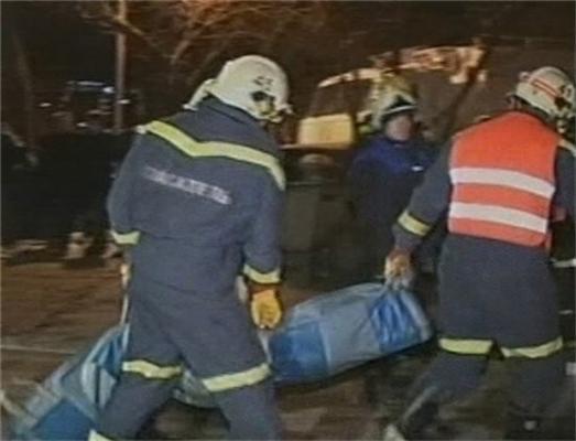 Пожежа в Пермському кафе - 112 людей загинули