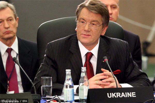 Ющенко: передать дело Тимошенко, значит закопать его